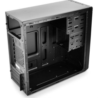 Deepcool Wave V2 Mini-Tower Case Black DP-MATX-DPWAVE2 - Image 4