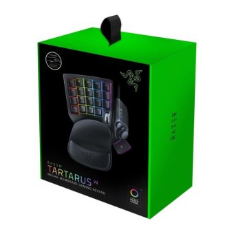Razer Tartarus V2 Ergonomic Mecha-Membrane Keypad RZ07-02270100-R3M1 - Image 5