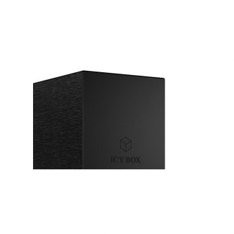 RaidSonic Icy Box IB-RD3621U3 3.5" 2-Bay Raid System - Image 6