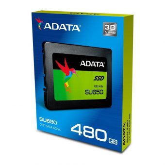 Adata Ultimate SU650 960GB 2.5" Sata III ASU650SS-960GT-R - Image 6