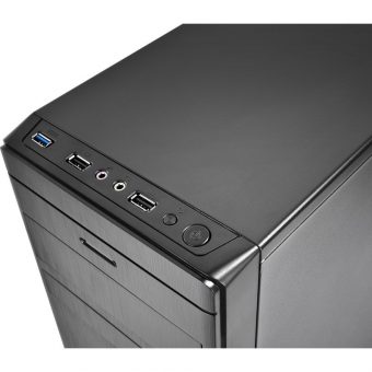 Deepcool Wave V2 Mini-Tower Case Black DP-MATX-DPWAVE2 - Image 7