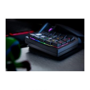 Razer Tartarus V2 Ergonomic Mecha-Membrane Keypad RZ07-02270100-R3M1 - Image 8