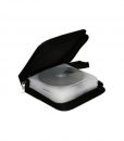 MediaRange Media Storage Wallet for 24 Discs Nylon Black BOX50_1