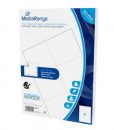 MediaRange Multi-Purpose Labels 105x99mm Permanent Adhesive White 300 Pack MRINK144_1