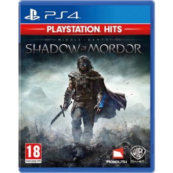 Middle-Earth : Shadow Of Mordor - PS4