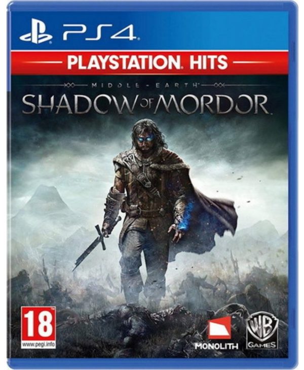 Middle-Earth : Shadow Of Mordor - PS4