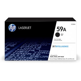 HP 59A Original LaserJet Toner Cartridge Black 3K Pgs CF259A