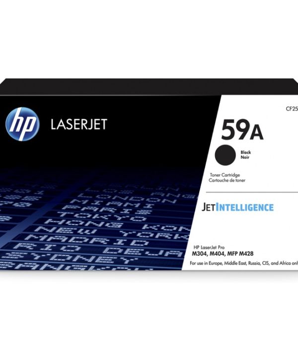 HP 59A Original LaserJet Toner Cartridge Black 3K Pgs CF259A