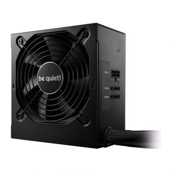 Be Quiet! Power 9 CM 400W 12cm Fan Semi-Modular 80+ Bronze BN300