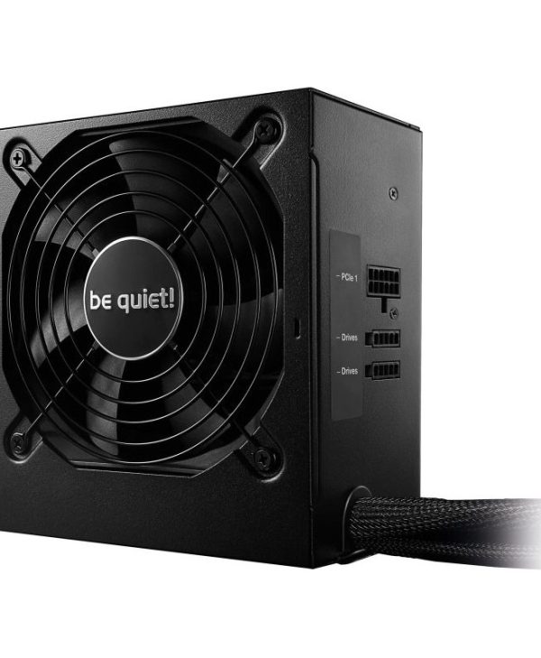 Be Quiet! Power 9 CM 400W 12cm Fan Semi-Modular 80+ Bronze BN300