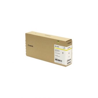 Canon PFI-710Y Ink Cartridge Yellow 700ml 2357C001