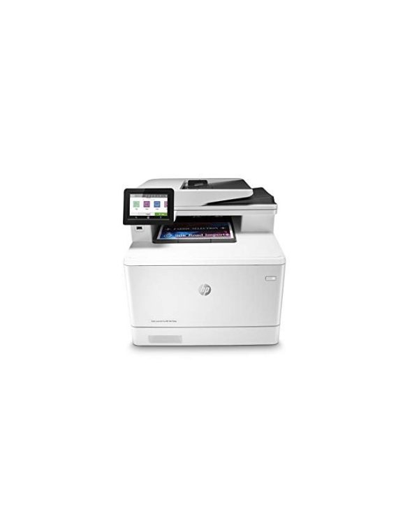 HP LaserJet Pro M479fdw Color MFP W1A80A