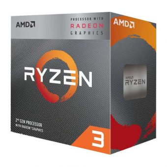 AMD Ryzen 3 3200G 3.60GHz 6MB YD3200C5FHBOX