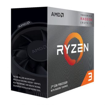 AMD Ryzen 3 3200G 3.60GHz 6MB YD3200C5FHBOX - Image 2