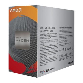 AMD Ryzen 3 3200G 3.60GHz 6MB YD3200C5FHBOX - Image 3
