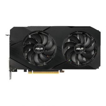 Asus GeForce RTX 2060 Dual OC Evo 6GB GDDR6 DUAL-RTX2060-O6G-EVO - Image 2