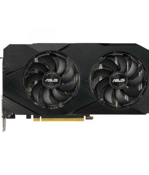 Asus GeForce RTX 2060 Dual OC Evo 6GB GDDR6 DUAL-RTX2060-O6G-EVO_1