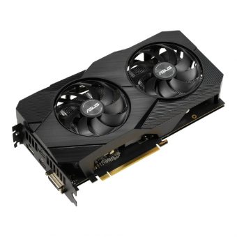 Asus GeForce RTX 2060 Dual OC Evo 6GB GDDR6 DUAL-RTX2060-O6G-EVO - Image 3