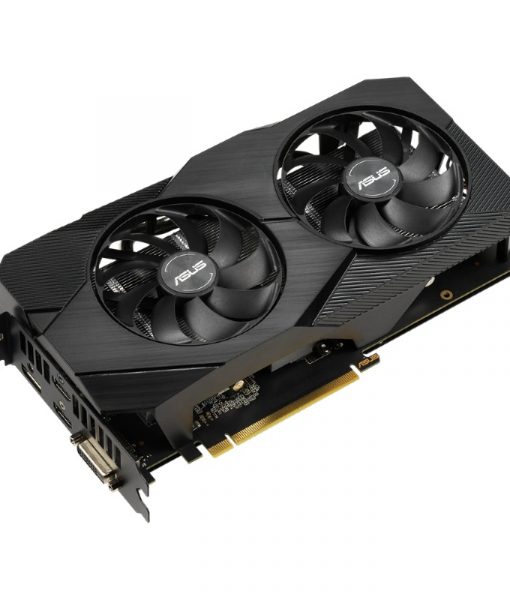 Asus GeForce RTX 2060 Dual OC Evo 6GB GDDR6 DUAL-RTX2060-O6G-EVO_2
