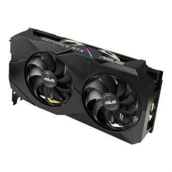 Asus GeForce RTX 2060 Dual OC Evo 6GB GDDR6 DUAL-RTX2060-O6G-EVO - Image 4