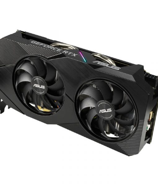 Asus GeForce RTX 2060 Dual OC Evo 6GB GDDR6 DUAL-RTX2060-O6G-EVO_3