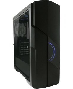 LC-Power Gaming 997B Hypnos_X ATX Gaming Case LC-997B-ON