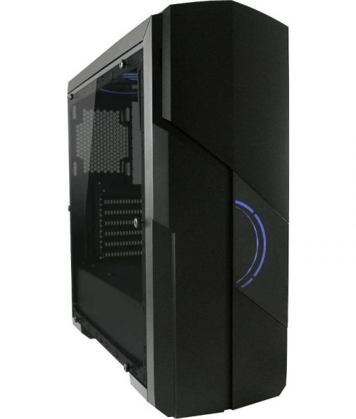 LC-Power Gaming 997B Hypnos_X ATX Gaming Case LC-997B-ON