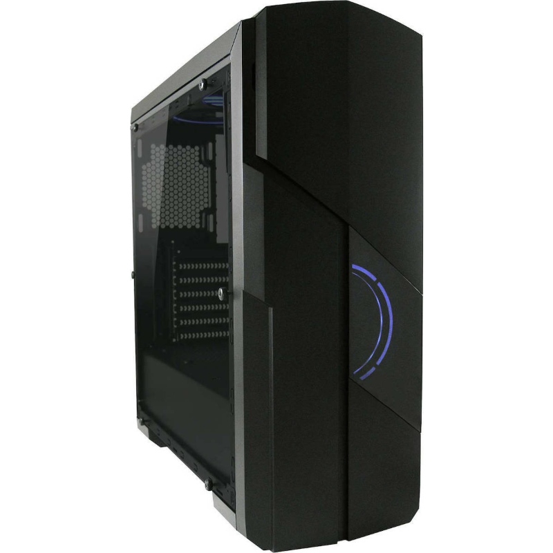 LC-Power Gaming 997B Hypnos_X ATX Gaming Case LC-997B-ON