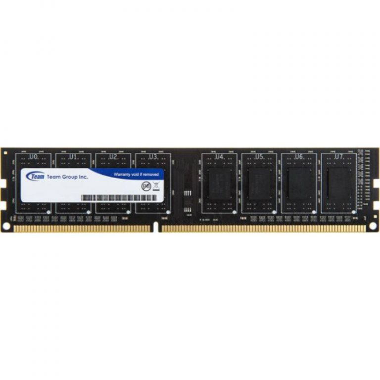 TeamGroup DDR3 4GB 1600MHz TED34G1600C1101