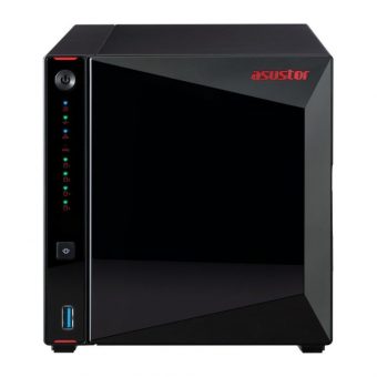 Asustor Nimbustor 4 AS5304T 4-Bay 2.5GbE NAS