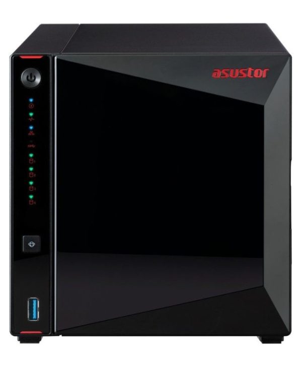 Asustor Nimbustor 4 AS5304T 4-Bay 2.5GbE NAS