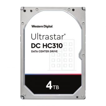 Western Digital Ultrastar DC HC310 4TB 3.5" Sata III 0B36048