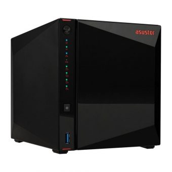 Asustor Nimbustor 4 AS5304T 4-Bay 2.5GbE NAS - Image 2