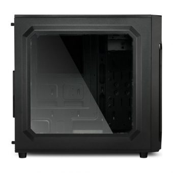 Sharkoon VG6-W RGB Acrylic Window Midi-Tower 4044951026814 - Image 2