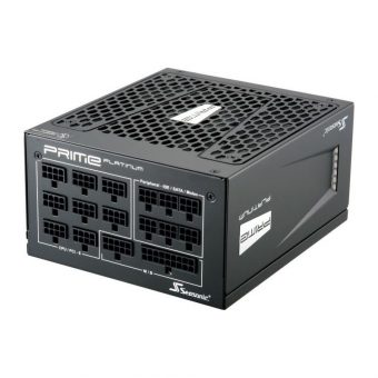 Seasonic Prime 1300W 12cm Fan Fully Modular 80+ Platinum SSR-1300PD - Image 2