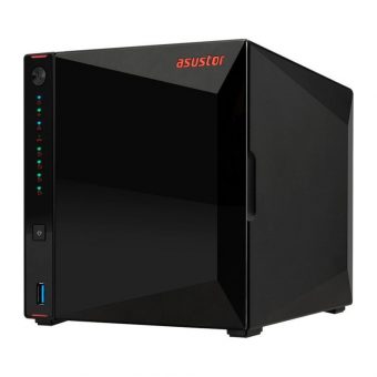 Asustor Nimbustor 4 AS5304T 4-Bay 2.5GbE NAS - Image 3