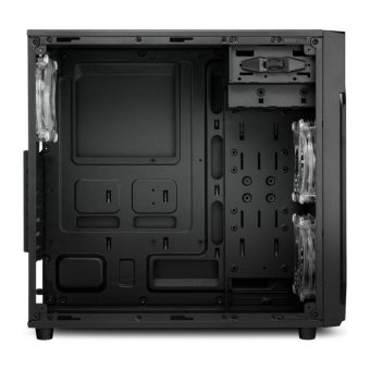 Sharkoon VG6-W RGB Acrylic Window Midi-Tower 4044951026814 - Image 3