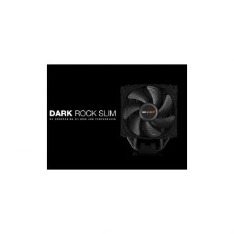 Be Quiet! CPU Cooler Dark Rock Slim BK024 - Image 3