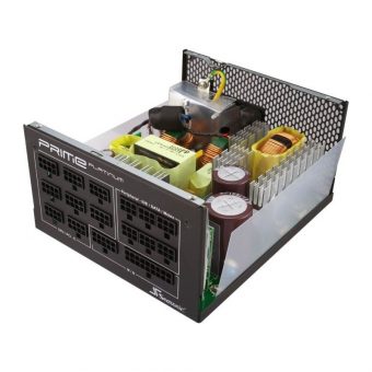 Seasonic Prime 1300W 12cm Fan Fully Modular 80+ Platinum SSR-1300PD - Image 4