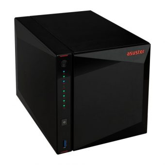 Asustor Nimbustor 4 AS5304T 4-Bay 2.5GbE NAS - Image 4
