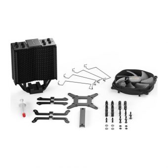 Be Quiet! CPU Cooler Dark Rock Slim BK024 - Image 5