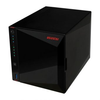 Asustor Nimbustor 4 AS5304T 4-Bay 2.5GbE NAS - Image 5