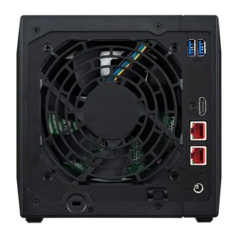Asustor Nimbustor 4 AS5304T 4-Bay 2.5GbE NAS - Image 6
