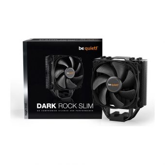 Be Quiet! CPU Cooler Dark Rock Slim BK024 - Image 7