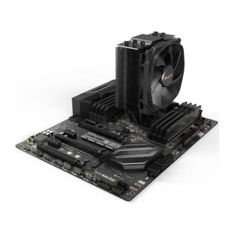 Be Quiet! CPU Cooler Dark Rock Slim BK024 - Image 8