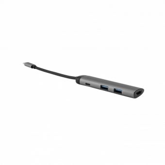 Verbatim USB-C Multiport Hub USB 3.0/HDMI 49140