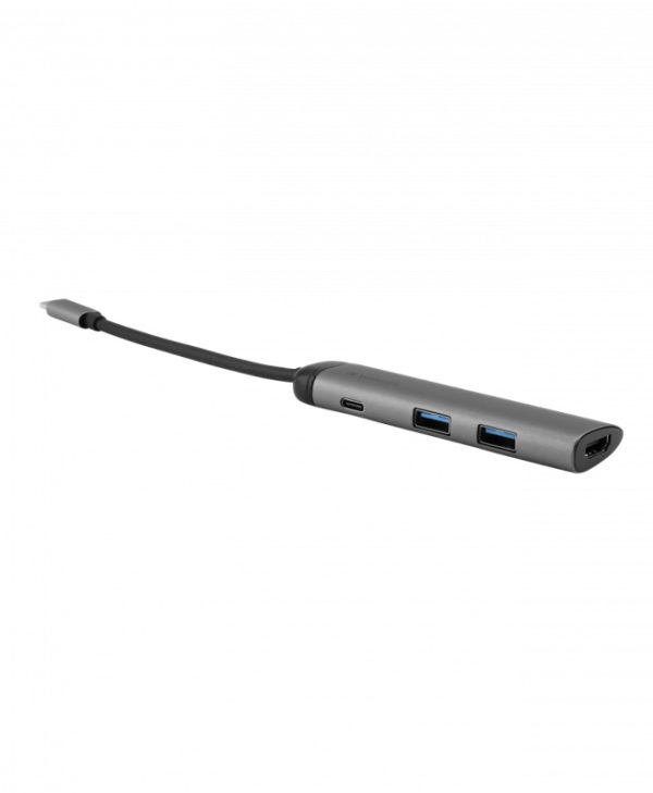 Verbatim USB-C Multiport Hub USB 3.0/HDMI 49140