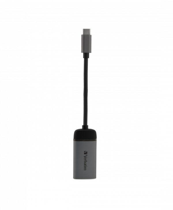Verbatim USB-C to HDMI 4K Adapter 49143