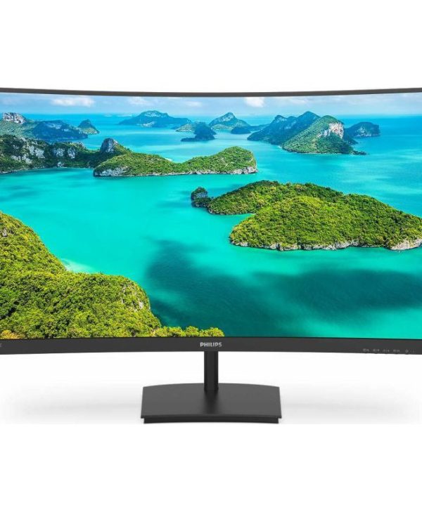 Philips E-Line 241E1SCA 24" FHD Curved VA Monitor