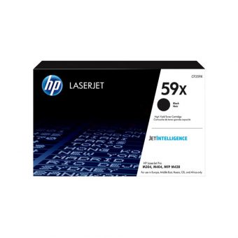 HP 59X Original LaserJet Toner High Yield Cartridge Black 10K Pgs CF259X